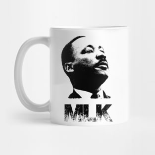 Martin Luther King Portrait Mug